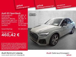 Quantumgrau Gebraucht 2022 Audi Q5 Sportback Ambiente SUV | 48.480 € (Etwas zu teuer)