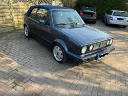 Blau Gebraucht 1990 VW Golf Cabriolet Cabrio | 12.890 €