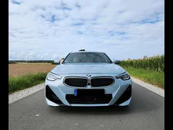 Grau Gebraucht 2024 BMW 218 Coupé | 34.499 € (Fairer Preis)