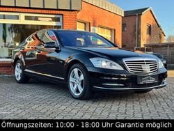 Schwarz Gebraucht 2011 Mercedes S500 Limousine | 18.490 € (Fairer Preis)