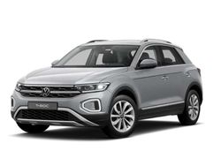 Silber Neu 2025 VW T-Roc Style SUV | 47.830 €