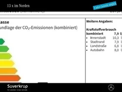 Schwarz Gebraucht 2023 Mercedes V300 Avantgarde Van / Kleinbus | 99.479 €