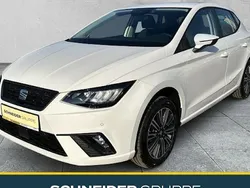 Weiß Neu 2025 Seat Ibiza Style Limousine | 28.985 €