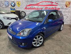 Blau Gebraucht 2007 Ford Fiesta ST Kleinwagen | 5.990 € (Teuer)