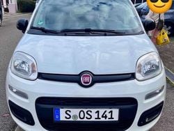 Weiß Gebraucht 2015 Fiat Panda Young Kleinwagen | 7.499 €
