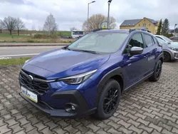 Blau Gebraucht 2024 Subaru Crosstrek Platinum Limousine | 33.990 € (Fairer Preis)