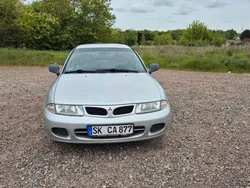 Silber Gebraucht 1996 Mitsubishi Carisma Limousine | 1.300 € (Superpreis)