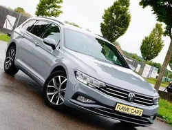 Grau Gebraucht 2022 VW Passat Business Kombi | 23.490 € (Fairer Preis)