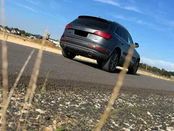 Grau Gebraucht 2017 Audi Q5 S-Line SUV | 25.500 € (Guter Preis)