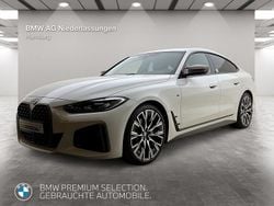 Weiß Gebraucht 2022 BMW M440 M Sport Limousine | 42.398 € (Guter Preis)