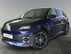 Schwarz Neu 2025 Renault R5 Iconic Kleinwagen | 36.600 € (Etwas zu teuer)