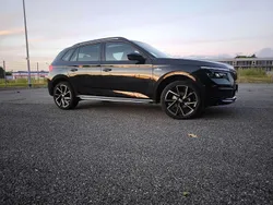 Schwarz Gebraucht 2024 Skoda Kamiq Monte Carlo SUV | 25.990 € (Fairer Preis)