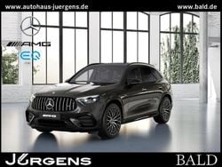 Grau metalliclack graphitgrau Gebraucht 2024 Mercedes GLC43 AMG AMG SUV | 74.840 € (Fairer Preis)