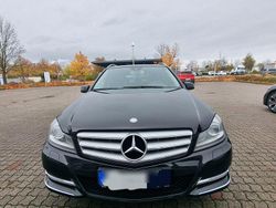 Schwarz Gebraucht 2011 Mercedes C250 Elegance Kombi | 11.200 € (Fairer Preis)