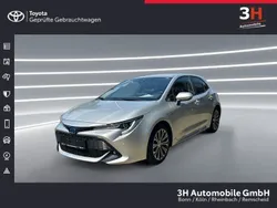 Silber Gebraucht 2021 Toyota Corolla Team Limousine | 22.490 € (Superpreis)