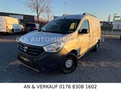 Grau Gebraucht 2014 Dacia Dokker Express Ambiance Van | 7.490 € (Teuer)