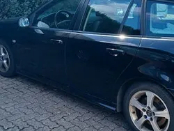 Schwarz Gebraucht 2008 Saab 9-3 Linear Kombi | 750 € (Superpreis)