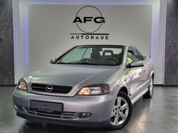 Grau Gebraucht 2001 Opel Astra Cabriolet Cabrio | 5.995 €