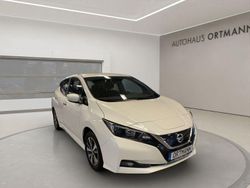 White (s) Gebraucht 2020 Nissan Leaf Kleinwagen | 14.990 € (Fairer Preis)