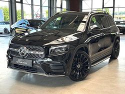 Kosmosschwarz metalliclack Gebraucht 2025 Mercedes GLB220 AMG SUV | 56.900 € (Teuer)