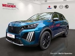 Obsession blau met. Neu 2025 Peugeot 2008 GT SUV | 37.990 €