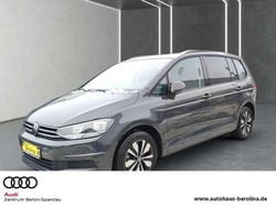 Grau Gebraucht 2024 VW Touran Goal Van / Kleinbus | 31.383 € (Superpreis)