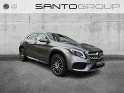 Grau Gebraucht 2018 Mercedes GLA220 AMG line SUV | 19.980 € (Fairer Preis)