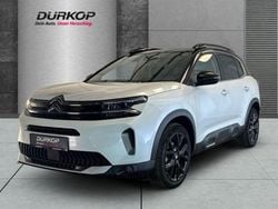 Lack weiss perlglänzend/typ au Gebraucht 2024 Citroën C5 Aircross SUV | 26.850 € (Teuer)
