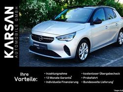Aluminium silb/kristall silb Gebraucht 2023 Opel Corsa Elegance Kleinwagen | 15.999 € (Fairer Preis)