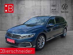 Blau Gebraucht 2021 VW Passat GTE Kombi | 22.950 € (Fairer Preis)