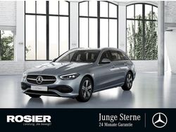 Silber Gebraucht 2025 Mercedes C180 Advanced Plus Limousine | 36.845 € (Guter Preis)