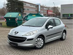 Silber Gebraucht 2006 Peugeot 207 Tendance Limousine | 2.490 € (Fairer Preis)
