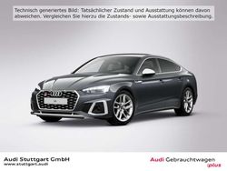 Daytonagrau perleffekt Gebraucht 2022 Audi S5 Limousine | 45.840 € (Guter Preis)