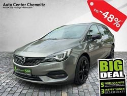 Grau Gebraucht 2022 Opel Astra Ultimate Kombi | 17.401 € (Fairer Preis)
