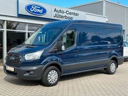 Blazerblau Gebraucht 2015 Ford Transit Trend Van / Kleinbus | 15.890 € (Teuer)