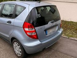 Blau Gebraucht 2007 Mercedes A170 Kleinwagen | 4.000 €