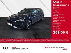 Asphaltblau Gebraucht 2023 Cupra Leon Kombi | 26.830 € (Fairer Preis)