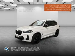 Weiß Gebraucht 2022 BMW X3 Performance SUV | 55.909 € (Teuer)