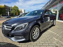 Grau Gebraucht 2014 Mercedes C180 Avantgarde Limousine | 14.990 € (Fairer Preis)