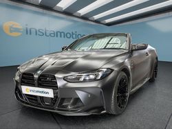 Grau Neu 2025 BMW M4 Cabriolet Cabrio | 115.399 € (Fairer Preis)