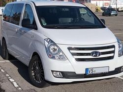 Weiß Gebraucht 2016 Hyundai H-1 Premium Van | 18.300 € (Etwas zu teuer)