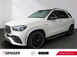 Manufaktur diamantweiß bright Gebraucht 2023 Mercedes GLE53 AMG AMG SUV | 84.940 € (Fairer Preis)