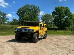 Gelb Gebraucht 2004 Hummer H2 SUV | 18.000 € (Superpreis)
