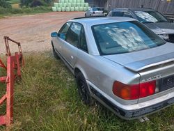 Silber Gebraucht 1992 Audi 100 Limousine | 1.800 €