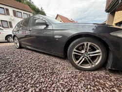Schwarz Gebraucht 2014 BMW 520 M Sport Kombi | 13.899 € (Fairer Preis)