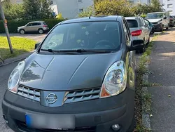 Grau Gebraucht 2006 Nissan Note Van / Kleinbus | 2.000 € (Superpreis)