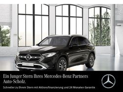 Schwarz Gebraucht 2023 Mercedes GLC200 Avantgarde SUV | 44.976 € (Superpreis)