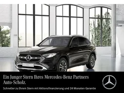 Schwarz Gebraucht 2023 Mercedes GLC200 Avantgarde SUV | 46.762 € (Superpreis)