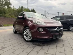 Samtrot (p2)/berry red (p2) Gebraucht 2013 Opel Adam Glam Kleinwagen | 3.990 € (Guter Preis)