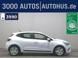 Quarz weiss Gebraucht 2022 Renault Clio V Business Limousine | 10.980 € (Fairer Preis)